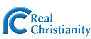 Real Christianity logo