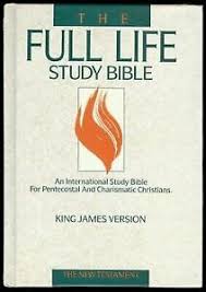 Cover of the Full Life Study Bible